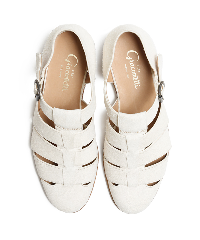 グルカサンダル FG166 Cavallo Camoscio(M262H001)｜HANKYU MEN'S