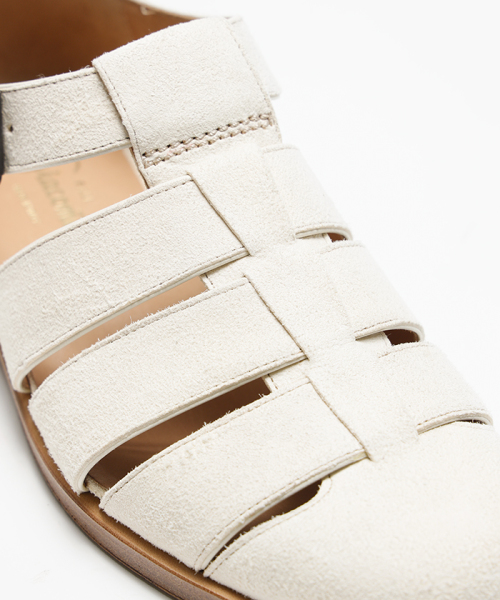 グルカサンダル FG166 Cavallo Camoscio(M262H001)｜HANKYU MEN'S