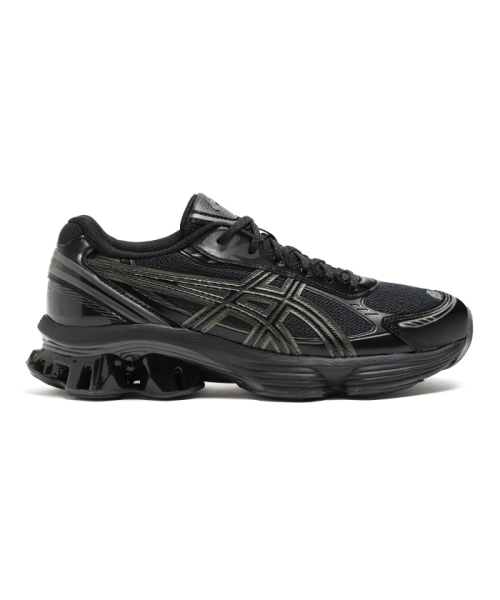 GEL-KINETIC FLUENT BLACK/GRAPHITE GREY(M263H022)｜HANKYU MEN'S