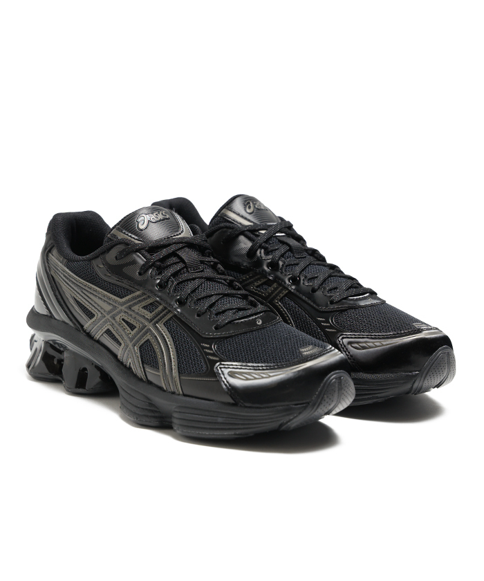 GEL-KINETIC FLUENT BLACK/GRAPHITE GREY(M263H022)｜HANKYU MEN'S