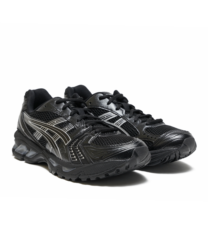 GEL-KAYANO 14 BLACK/PURE SILVER(M263H026)｜HANKYU MEN'S / 阪急メンズ
