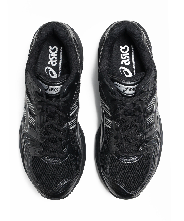 GEL-KAYANO 14 BLACK/PURE SILVER(M263H026)｜HANKYU MEN'S / 阪急メンズ