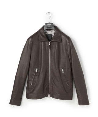 ジップアップブルゾン　GIACOMO SP NUOVA ZELANDA