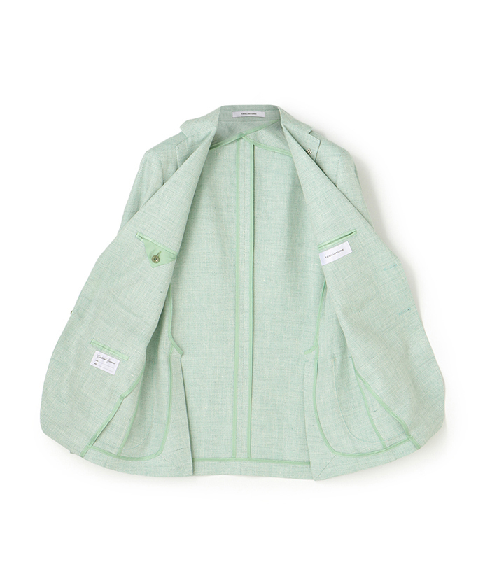 ウールリネンヘリンボーン 1SMC22K-520142S(M263H051)｜HANKYU MEN'S