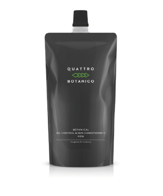 ボタニカル オイルコントロール ＆ スキンコンディショナー S つめかえ用