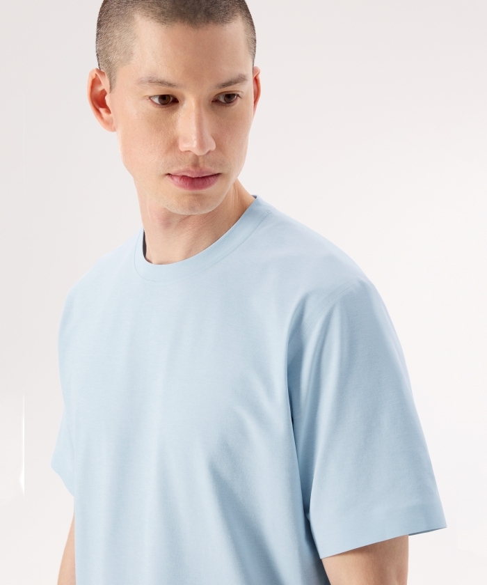 Metron SS Tee X00001031605(M263N044)｜HANKYU MEN'S / 阪急メンズ