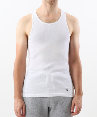 V-Neck Tank Top　RM1-D003