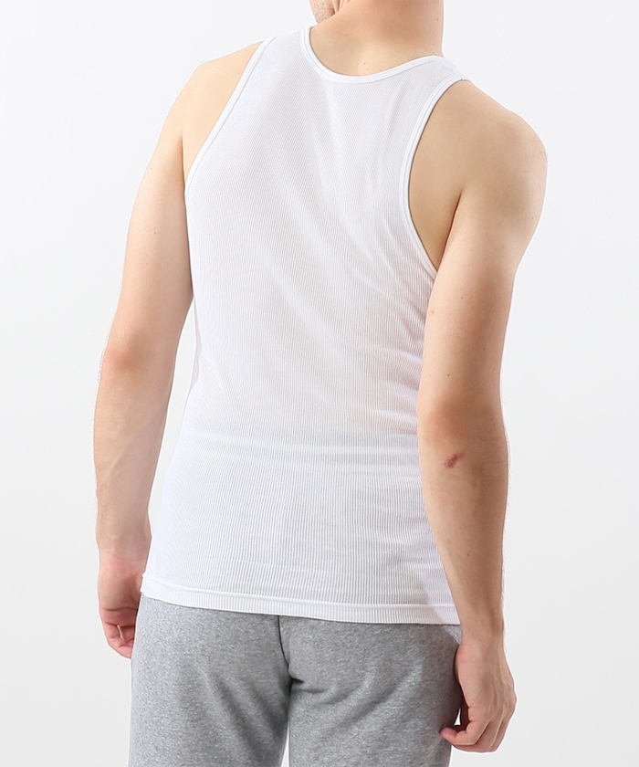 V-Neck Tank Top RM1-D003(M2640003)｜HANKYU MEN'S / 阪急メンズ