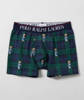 Boxer Brief Morning Robe Bear AO　RM3-D110