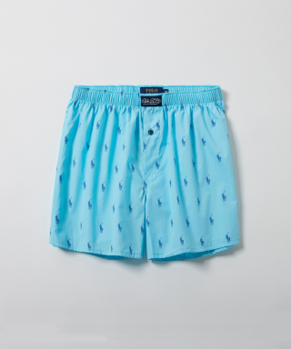 Woven Boxer AOPP Printed　RM4-D201