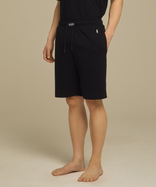 Knit Seersucker Sleep Short　RM8-D303