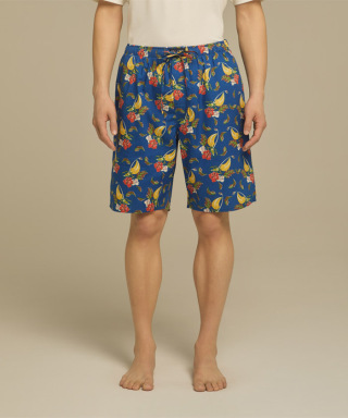 Sleep Short Azure Sail　RM8-D402