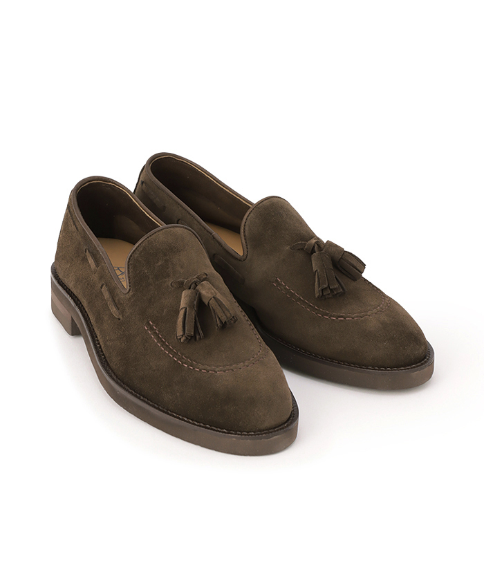 タッセルローファー WHF-0002J(M264H019)｜HANKYU MEN'S / 阪急メンズ