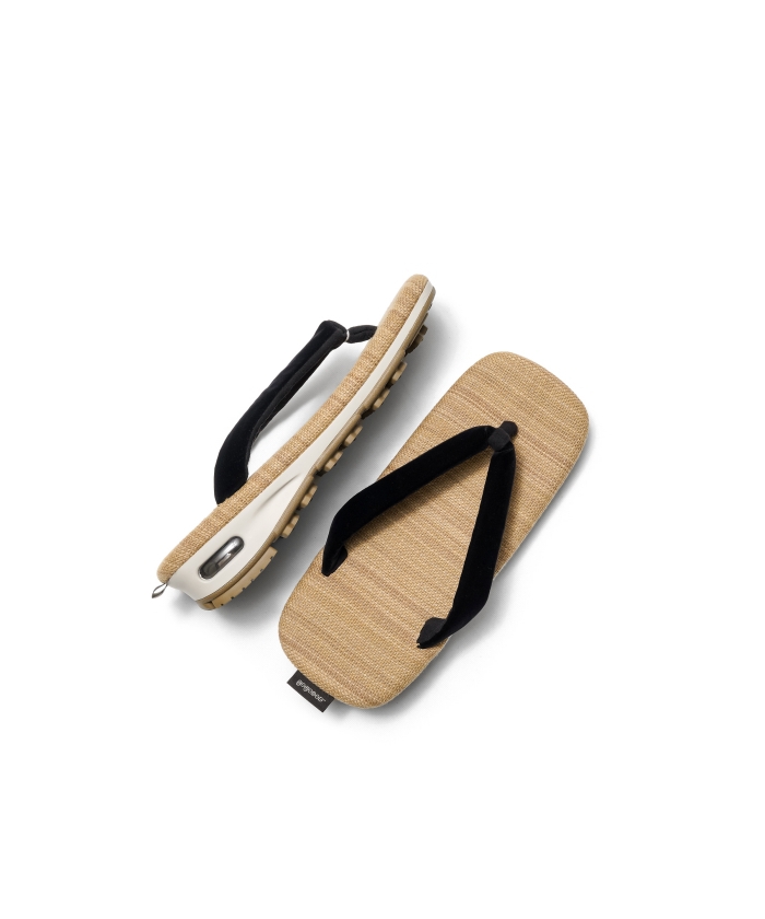 サンダル unda(M264H020)｜HANKYU MEN'S / 阪急メンズ