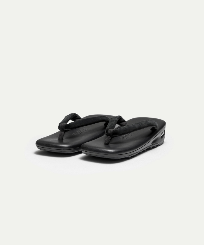 サンダル LEATHER SUMI(M264H023)｜HANKYU MEN'S / 阪急メンズ