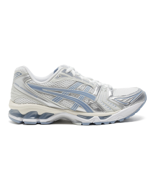 GEL-KAYANO 14 WHITE/LIGHT NAVY
