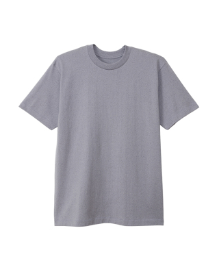 Hanes T-SHIRTS MOKU クルーネックTシャツ　HM1-D203