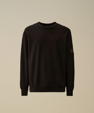 Light Fleece Crewneck Sweatshirt RCCMSS711A-002246G