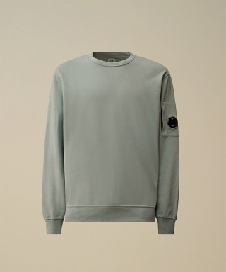 Light Fleece Crewneck Sweatshirt 20CMSS711A-002246G