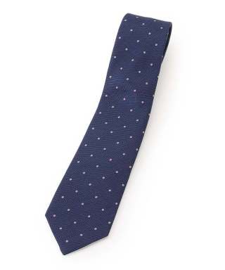 ネクタイ　AX26SSドット
