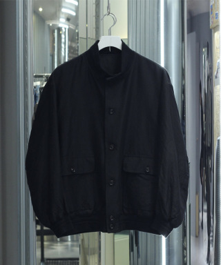 Silk-Wo-Co Driving Jacket