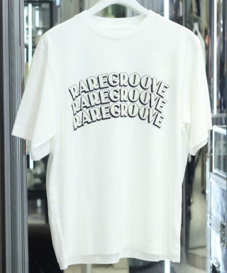 RAREGROOVE Print Tee STANDARD