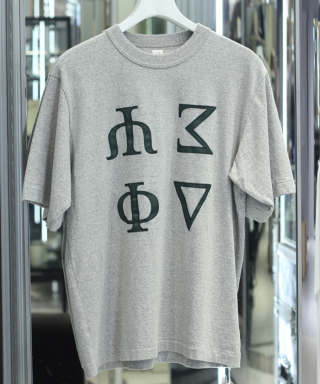 Fictional-Fraternity 88/12 Patch Tee STANDARD