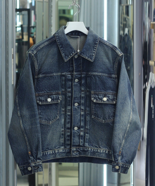 13.5oz 2nd Type Denim Jacket