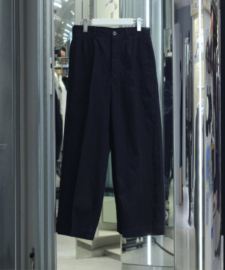 Light oz Denim Military Trousers
