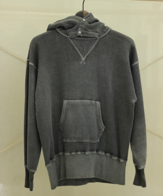 LOT.620 AFTER HOODED SWEAT SHIRT　TTSS26620