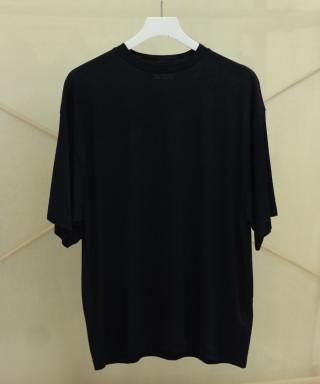 All Silk Half-sleeve Tee　KS26SCS06