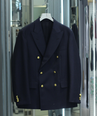 Double-breasted Blazer　KS26SJK07