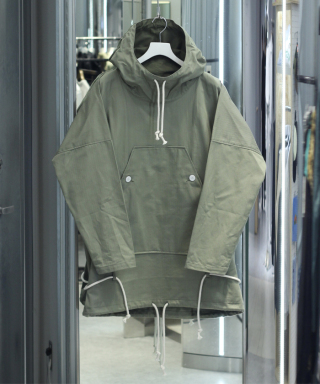 Pullover Parka　WF1-J149B
