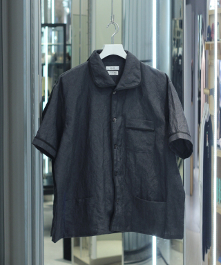 S/S Pajama Shirt　WF1-S59