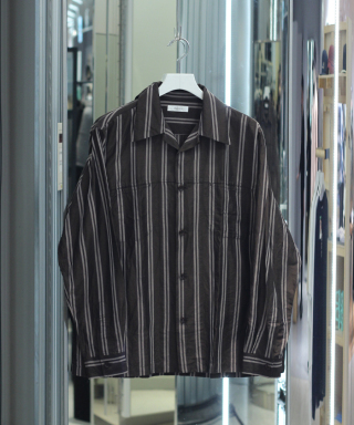 Open Collar Shirt　WF1-S63