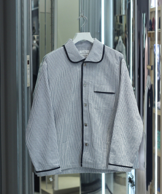 L/S Pajama Shirt　WF1-S65