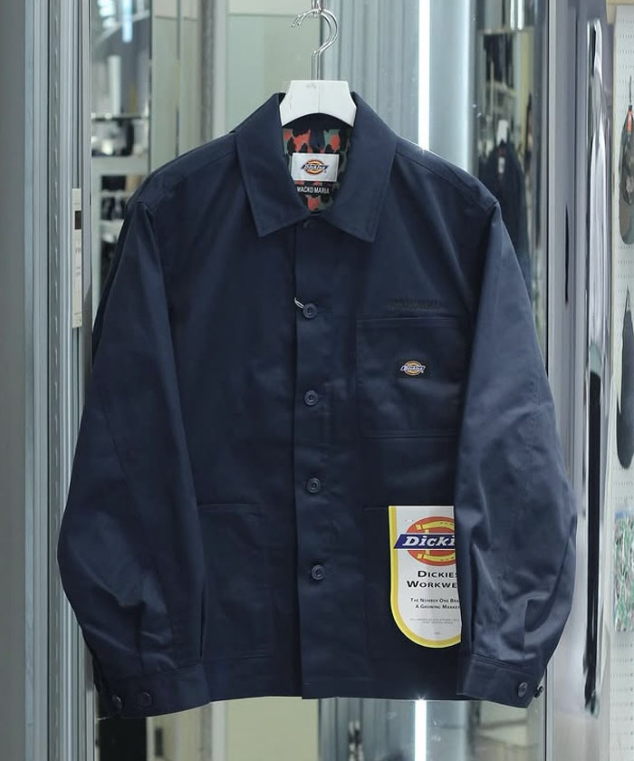 DICKIES / COVERALL 26SS-WMO-DC01(M264T051)｜HANKYU MEN'S / 阪急メンズ