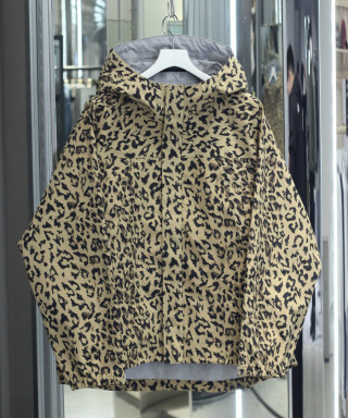 LEOPARD MOUNTAIN PARKA　26SS-WMO-OD02