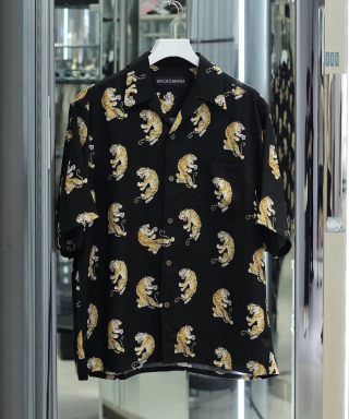 ワコマリア　シャツ カジュアルシャツ｜ワコマリア(WACKO MARIA)｜HANKYU MEN'S / 阪急メンズ