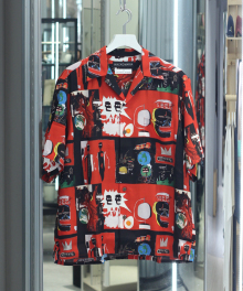 カジュアルシャツ｜ワコマリア(WACKO MARIA)｜HANKYU MEN'S / 阪急メンズ