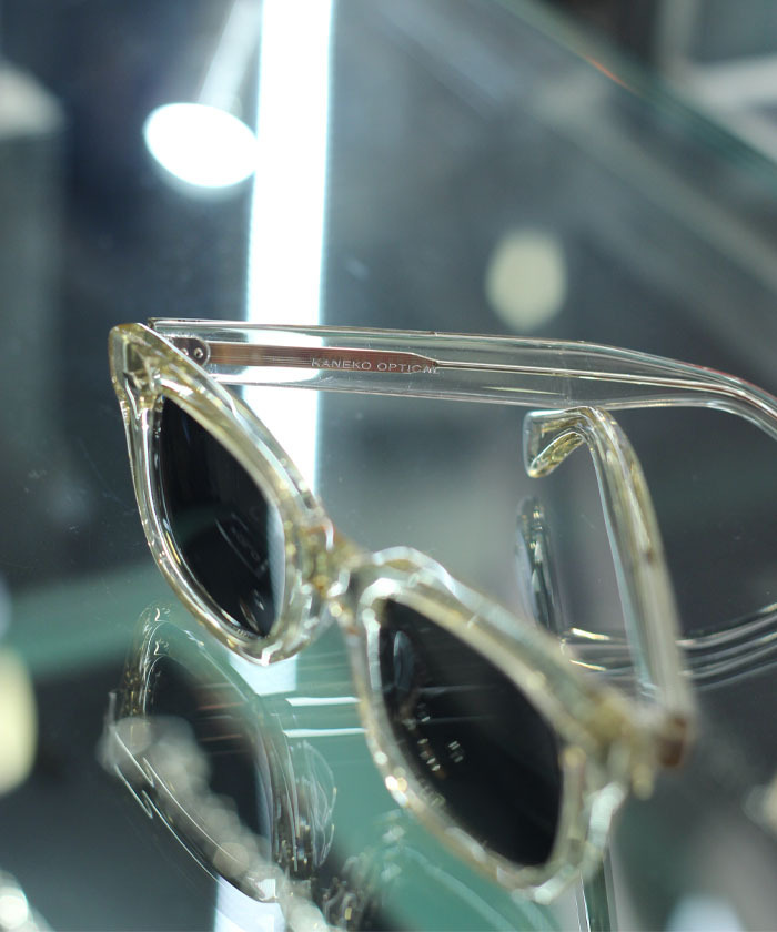 金子眼鏡 / GLASSES ( TYPE-1 ) KANEKO-WM-EW05(M264T085)｜HANKYU