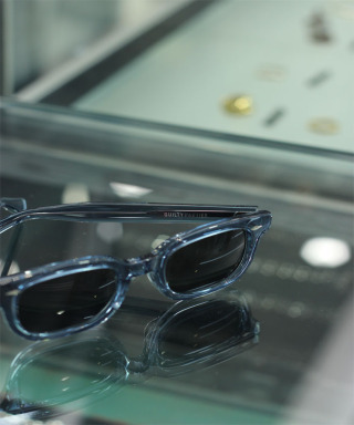 金子眼鏡 / GLASSES ( TYPE-1 )　KANEKO-WM-EW05