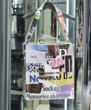 STREET POSTER BAG　REKH-SPB001