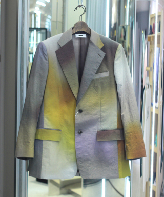 TAILORED JACKET　REV-26SS-J003-GD