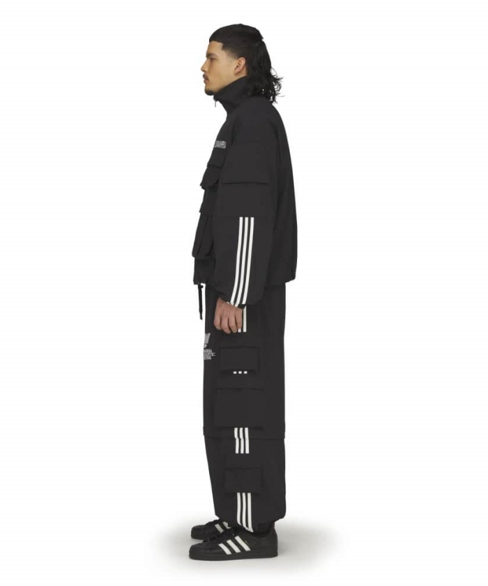 WC CARGO TR JKT(M264Y036)｜HANKYU MEN'S / 阪急メンズ