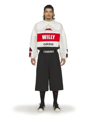 WC MESH SHORT