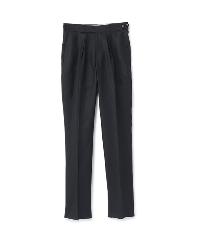 アイリッシュリネン TRJ507 Irish LINEN(M265H014)｜HANKYU MEN'S