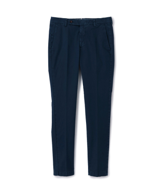 ブルー系｜カジュアルパンツ｜ベルウィッチ(BERWICH)｜HANKYU MEN'S