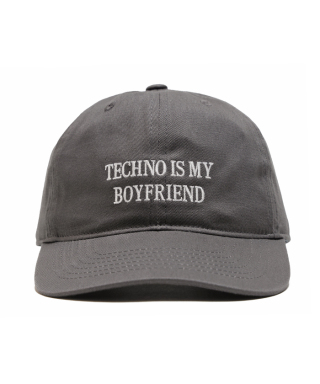 TECHNO IS MY BOYFRIEND HAT