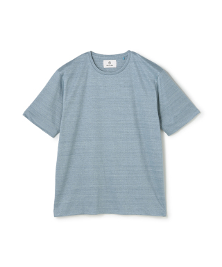 Vintage Linen Layered T-Shirts　R33-MUT001